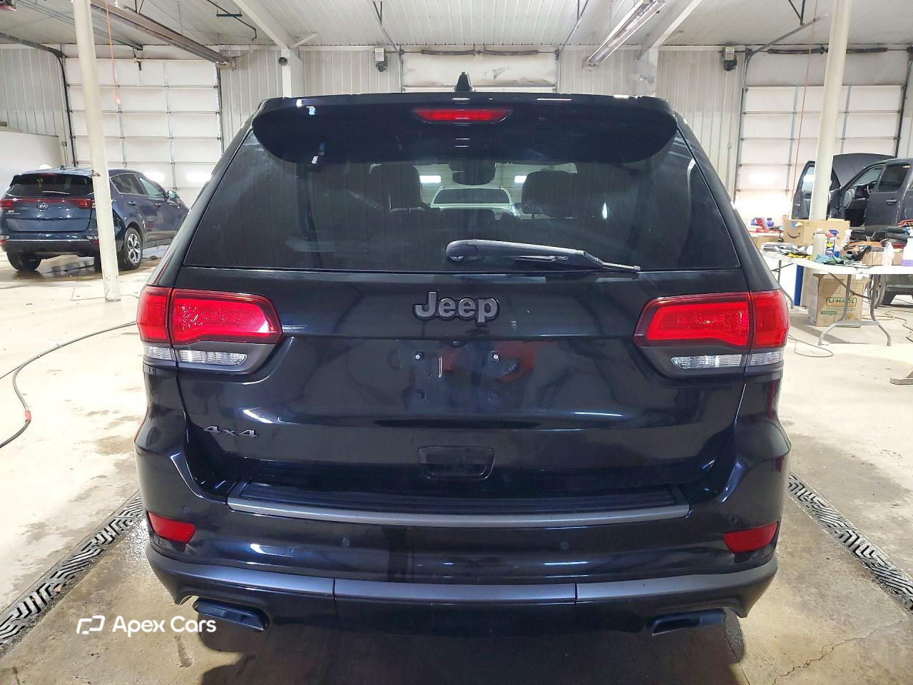 Jeep Cherokee 2018