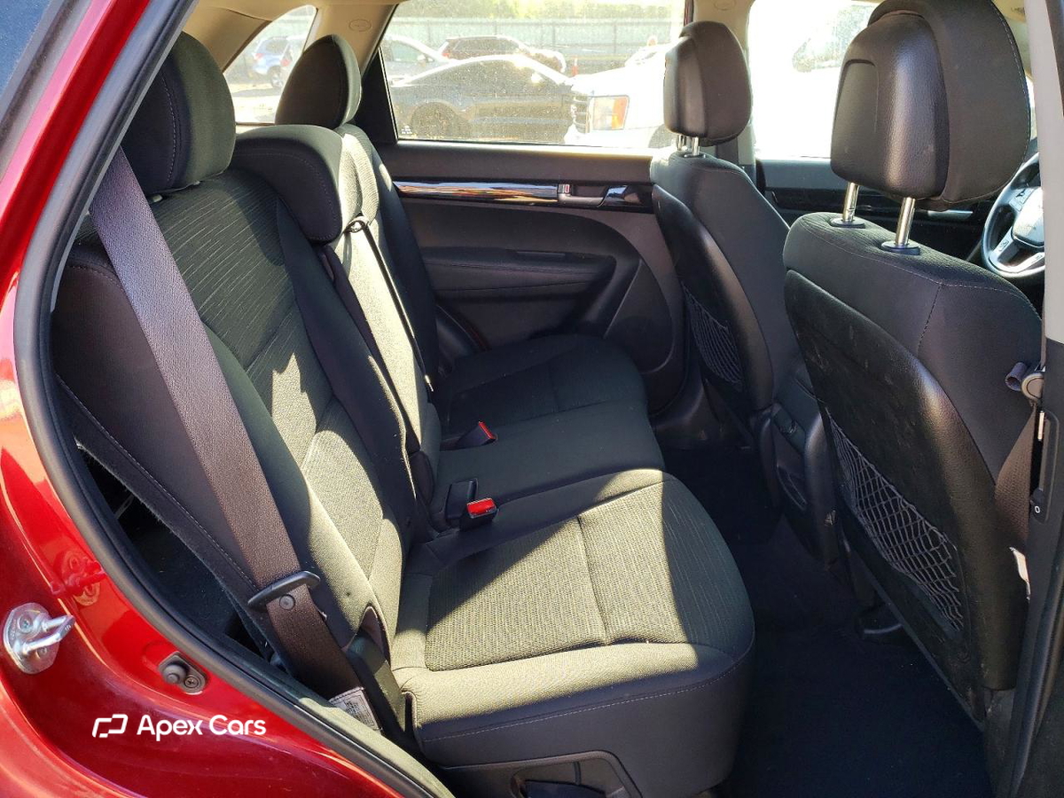 Kia Sorento 2014
