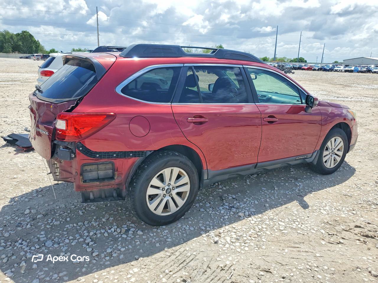 Subaru Outback 2015