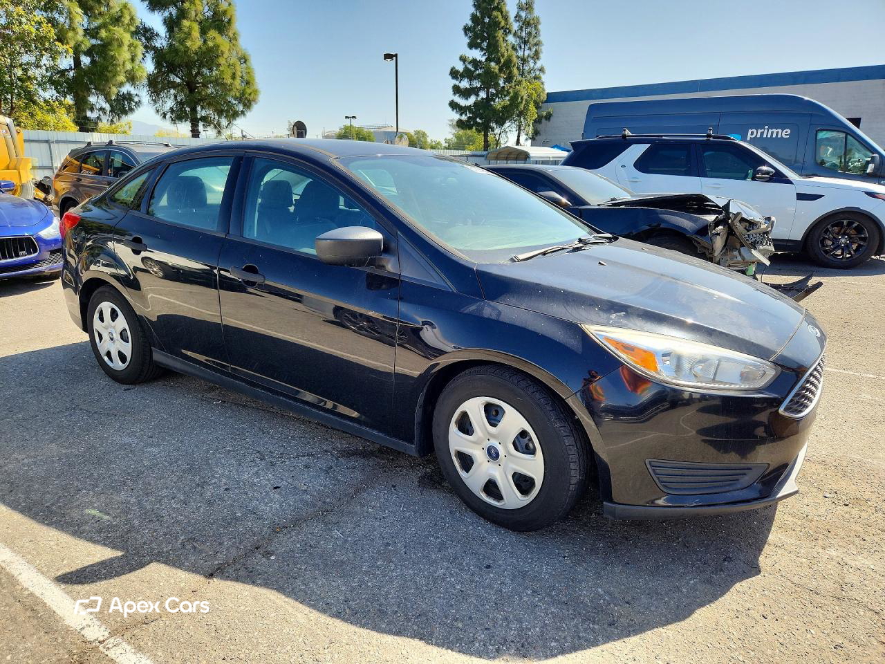 Ford Focus 2016