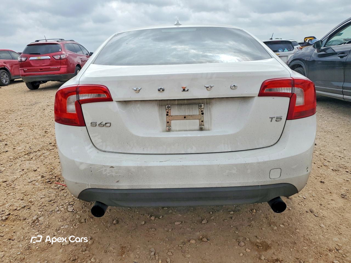 Volvo S60 2013