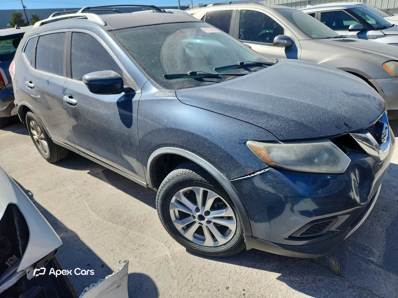 Nissan Rogue 2016
