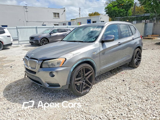 BMW X3 2013 - Image 1 of 14