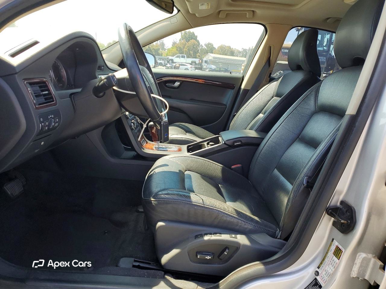 Volvo S80 2007