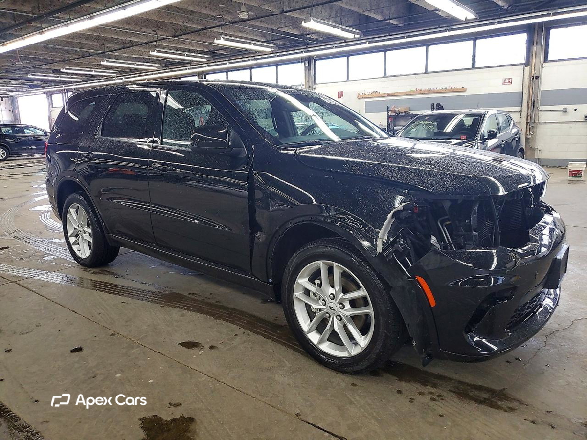 Dodge Durango 2025