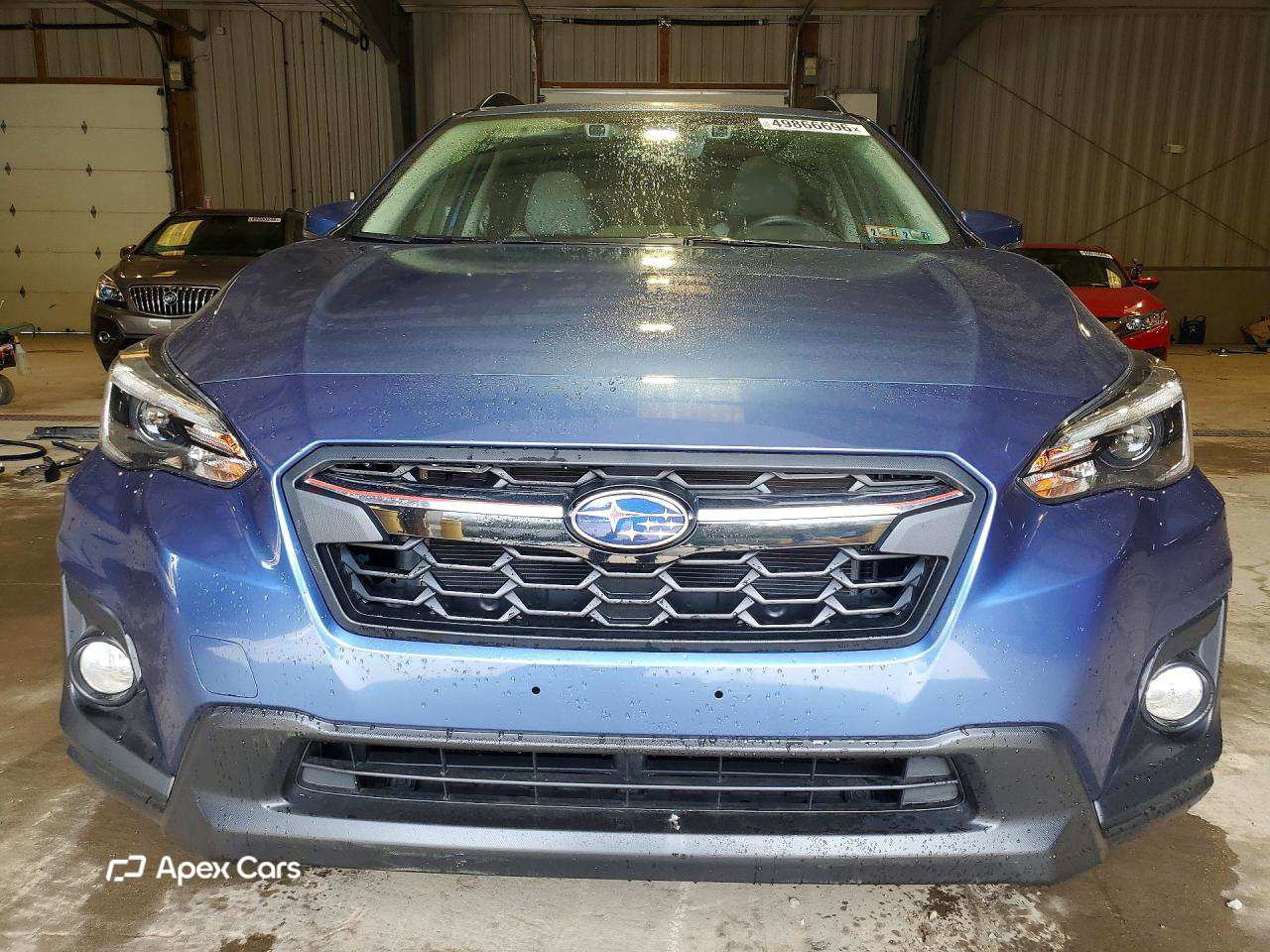 Subaru XV 2018