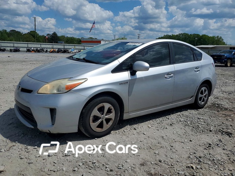Toyota Prius 2012 - Image 1 of 13
