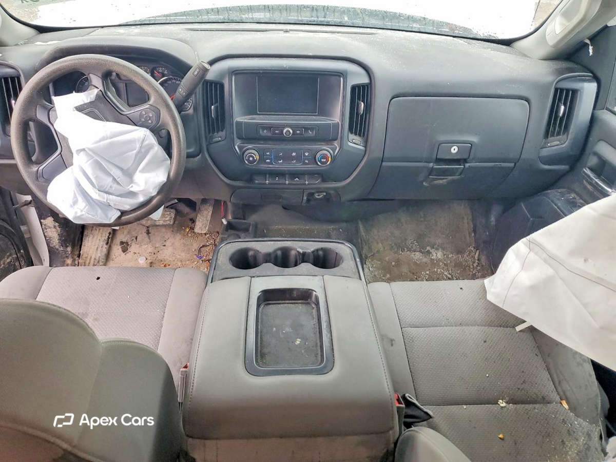 GMC Sierra 2019