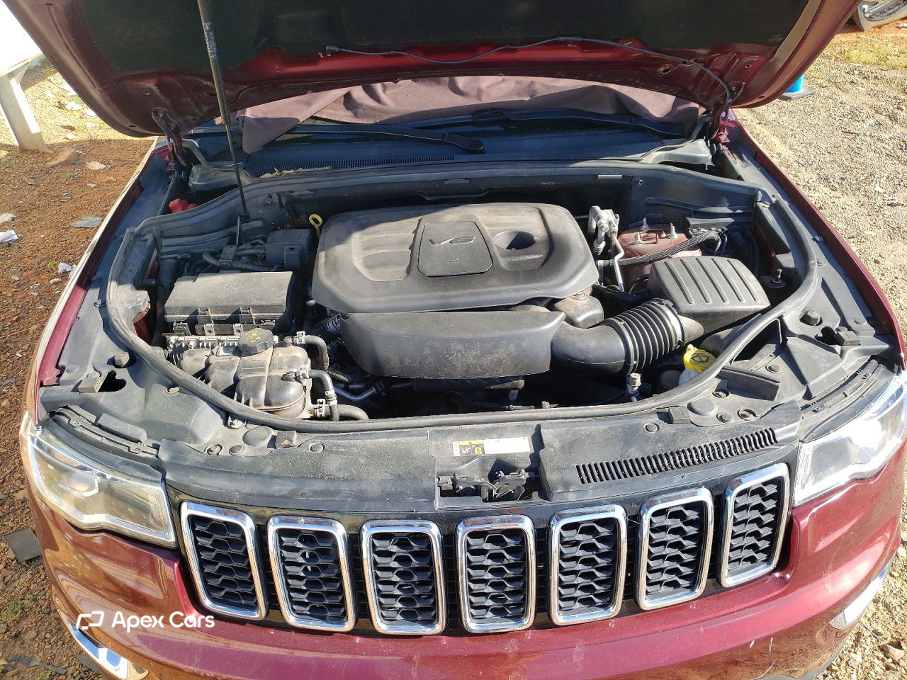 Jeep Cherokee 2019