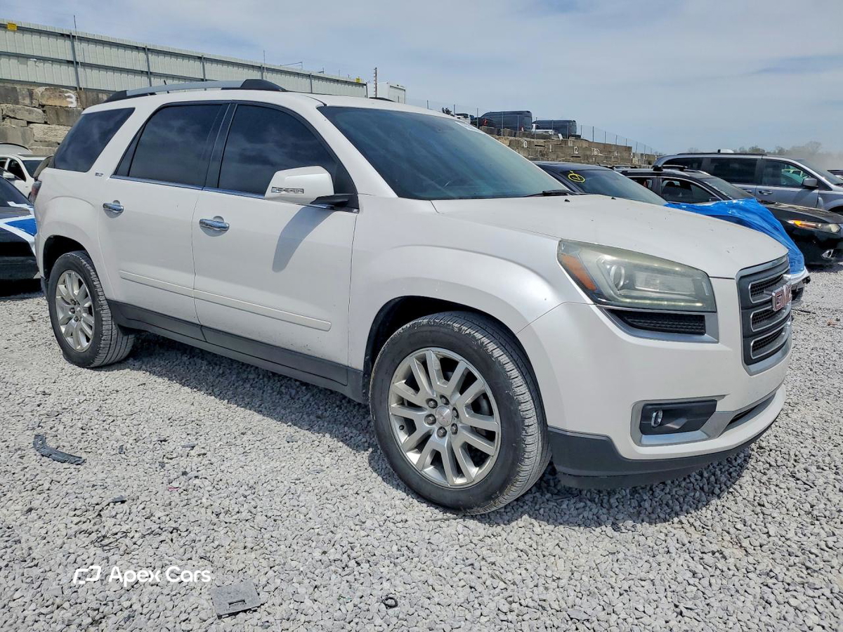 GMC Acadia 2016