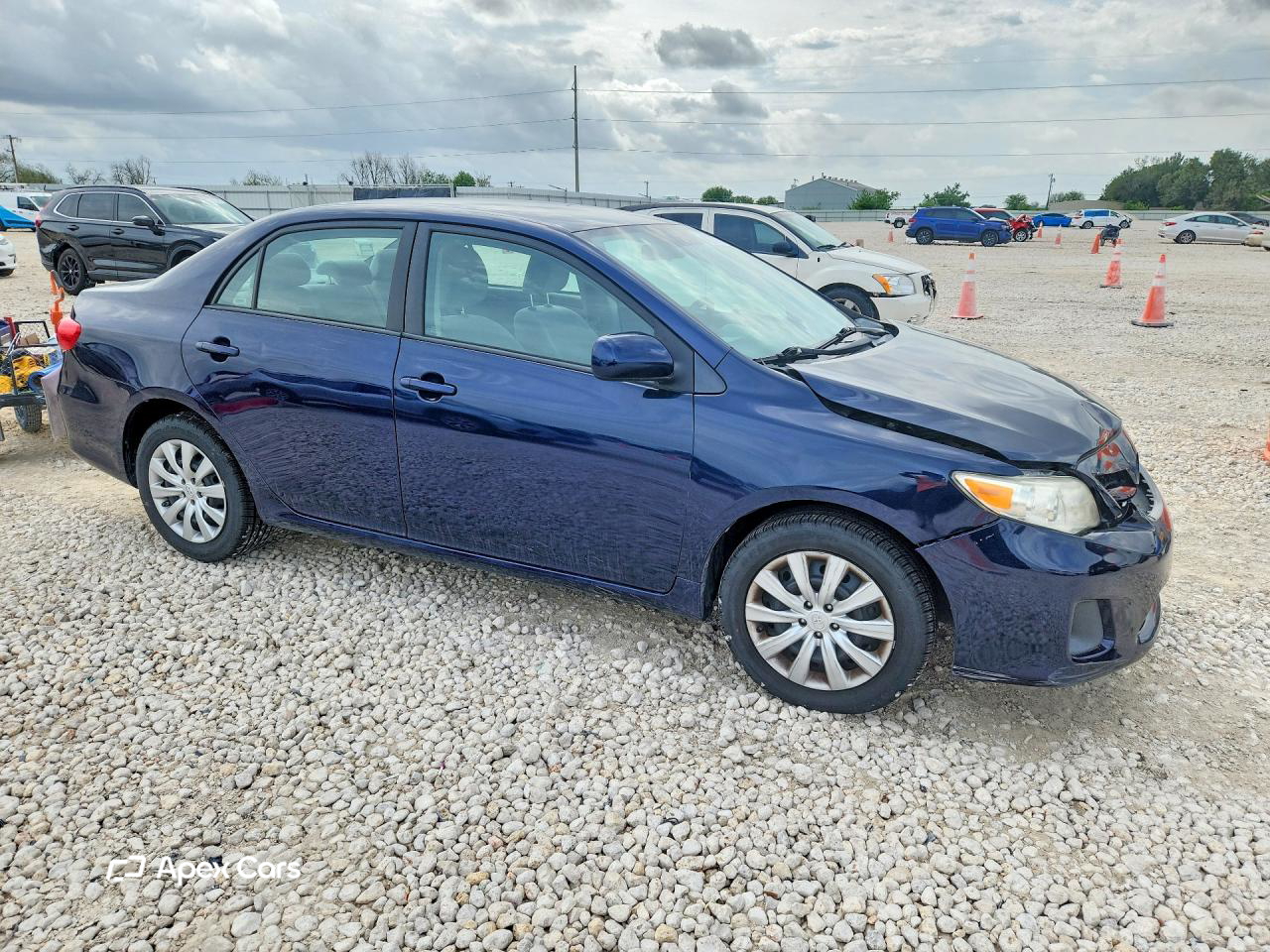 Toyota Corolla 2012