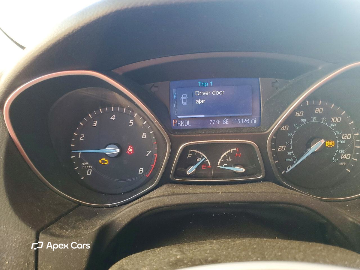 Ford Focus 2013