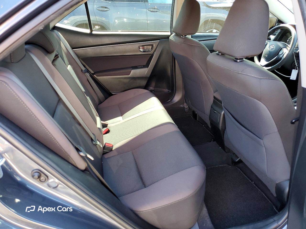 Toyota Corolla 2017