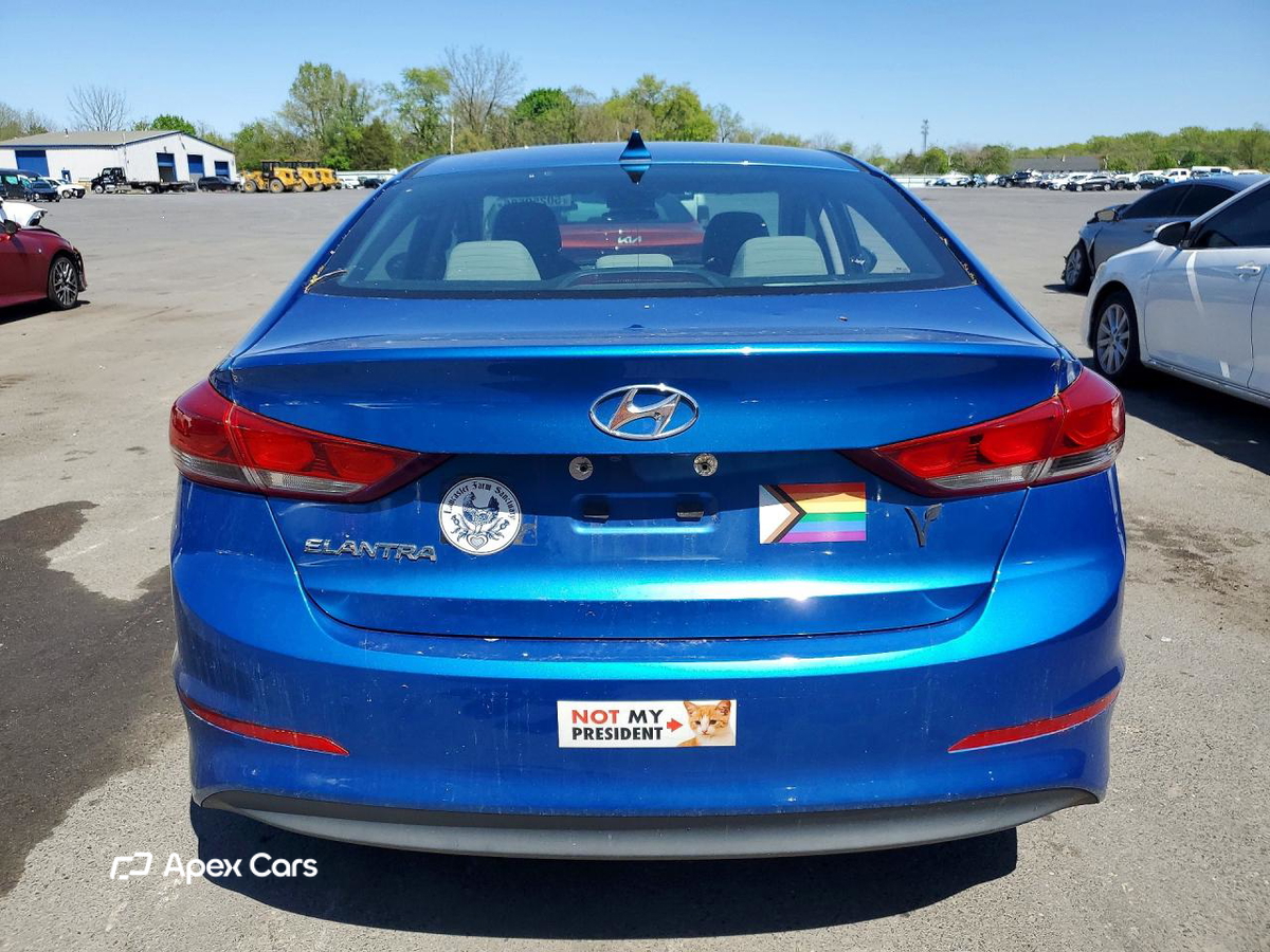 Hyundai Elantra 2017