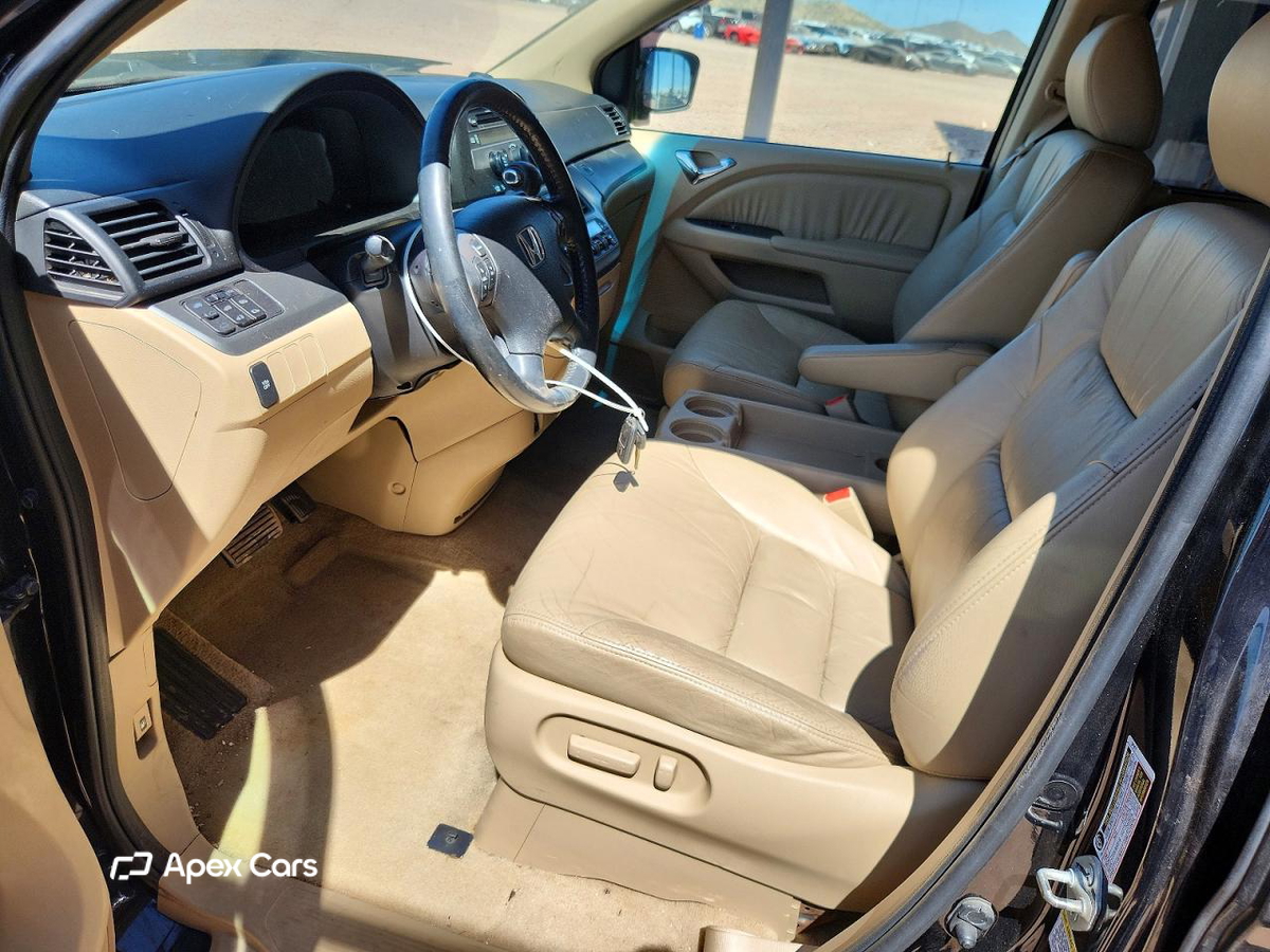 Honda Odyssey 2007