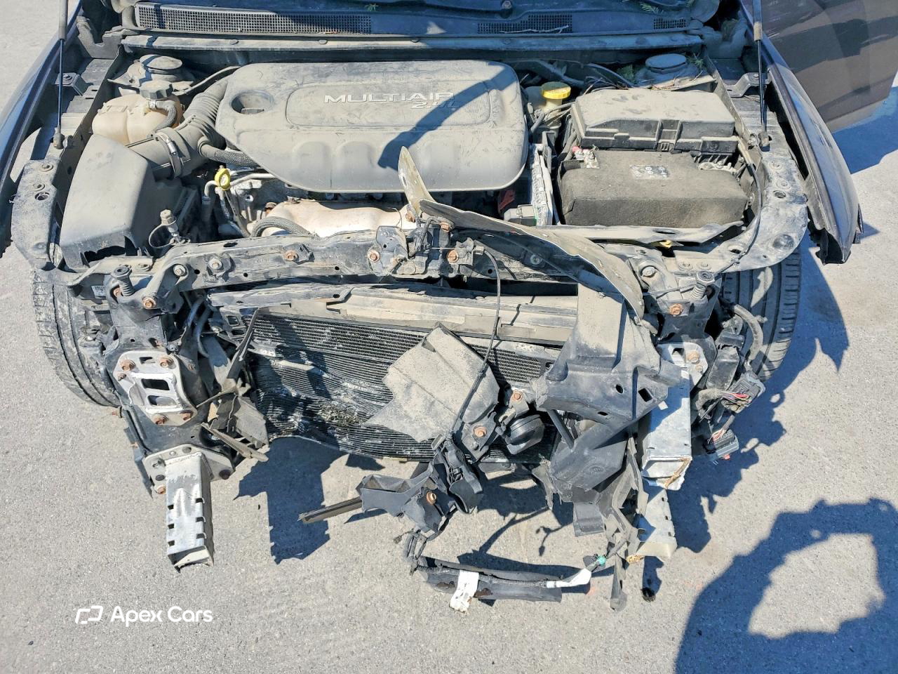 Chrysler 200 2016
