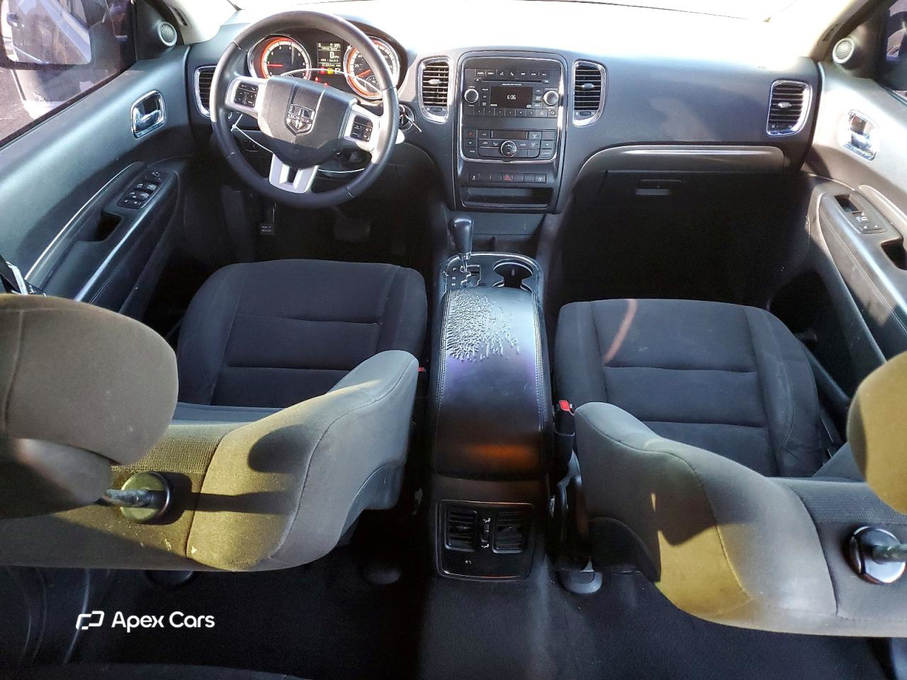 Dodge Durango 2012