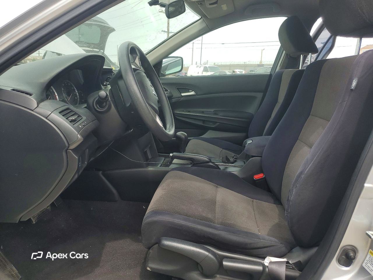 Honda Accord 2008