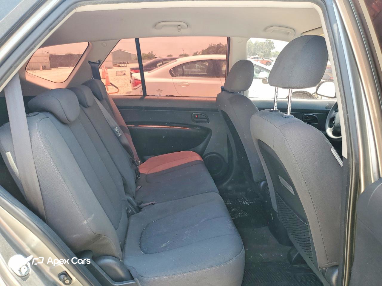 Kia Rondo 2009