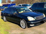 Lexus LS 2001