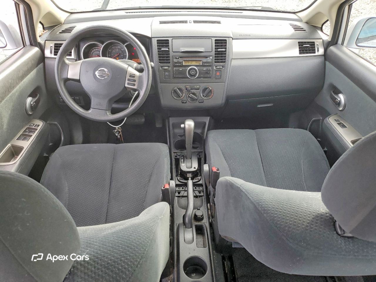 Nissan Versa 2010