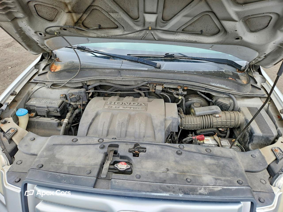 Honda Pilot 2008