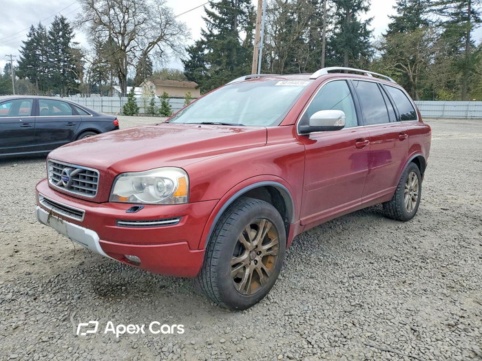 2013 Volvo XC90 - Image 1 of 5
