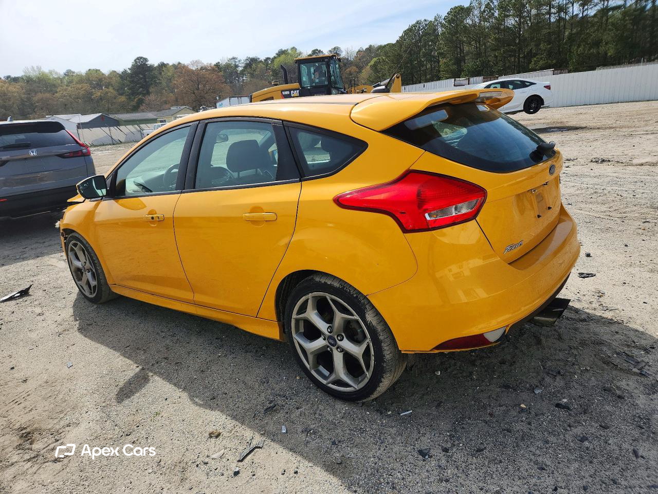 Ford Focus 2015