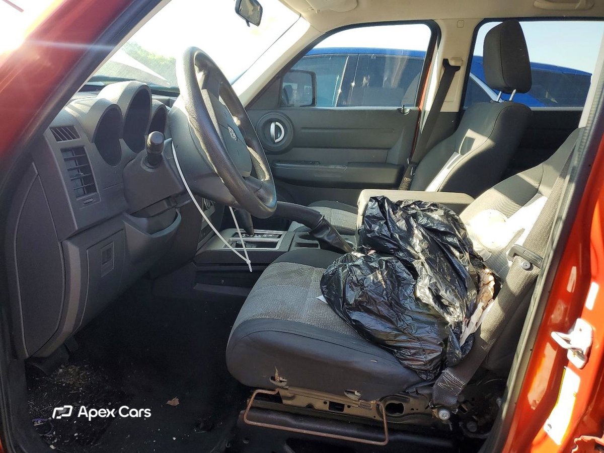 Dodge Nitro 2007