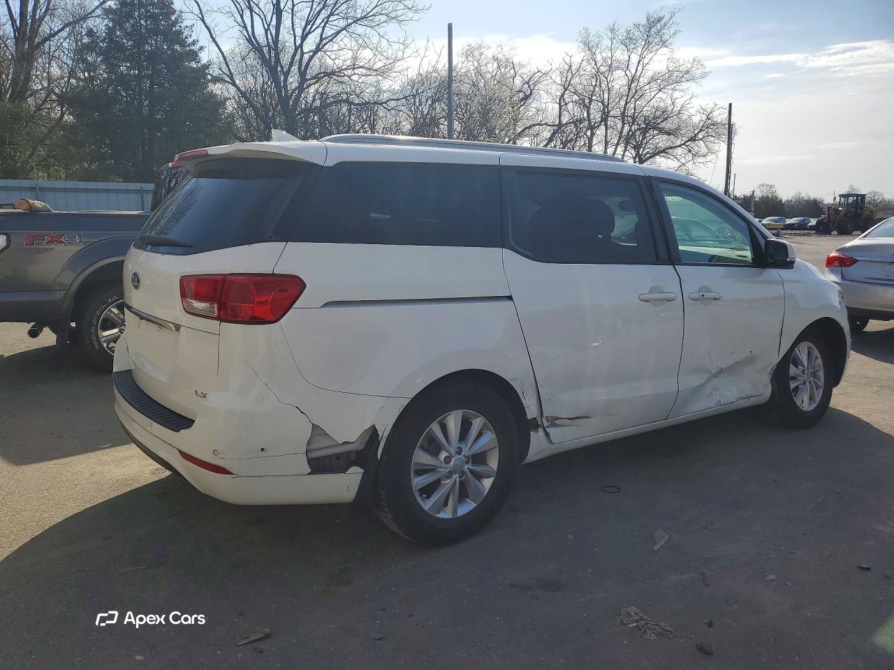 Kia Sedona 2018