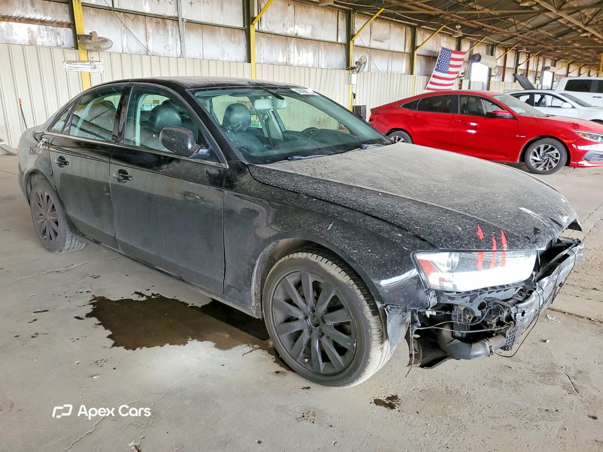Audi A4 2013