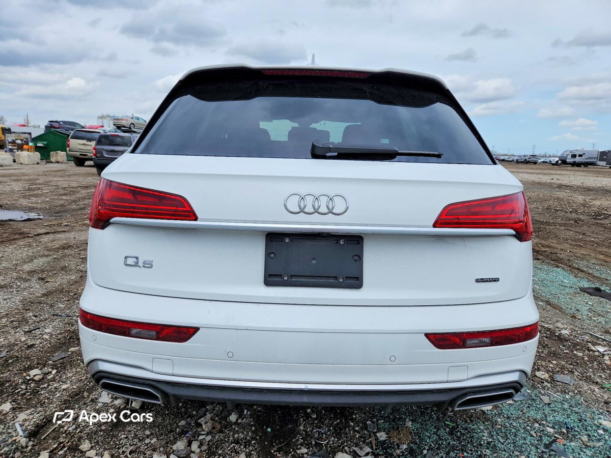 Audi Q5 2024