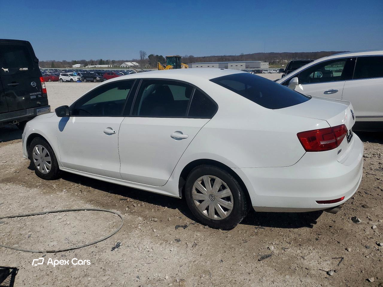 Volkswagen Jetta 2015