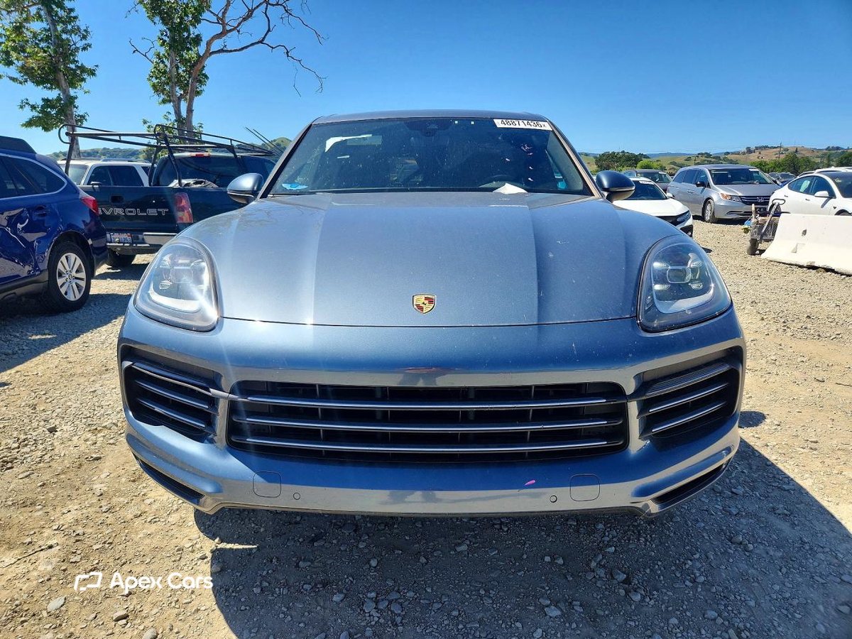 Porsche Cayenne 2019