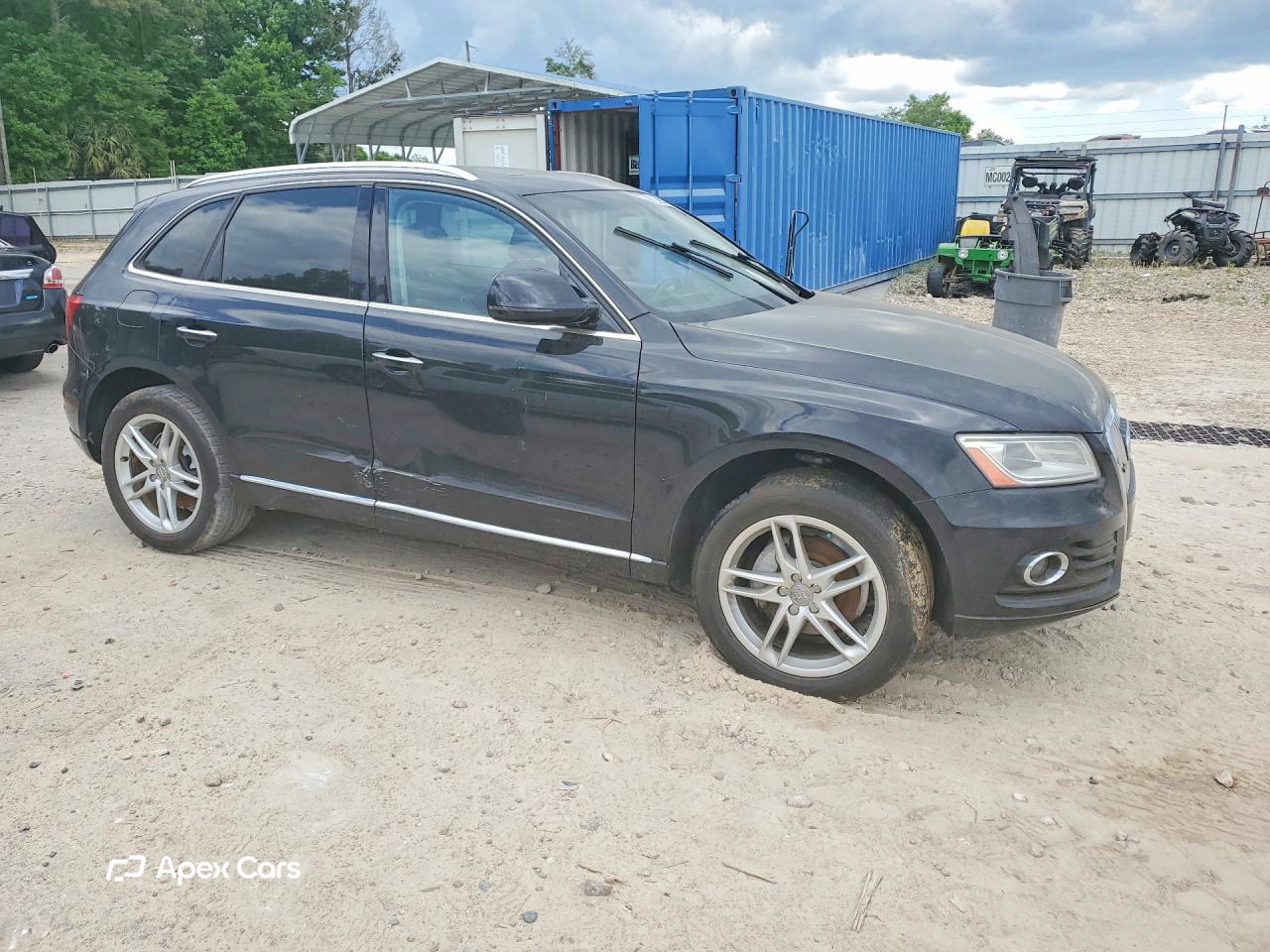 Audi Q5 2017