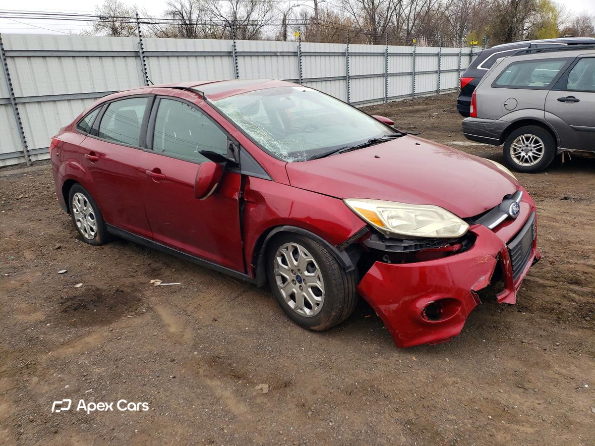 Ford Focus 2014