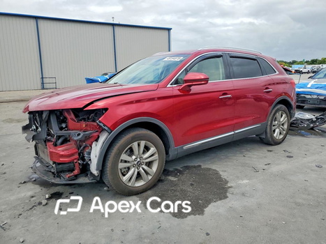 Lincoln MKX 2017 - Image 1 of 14