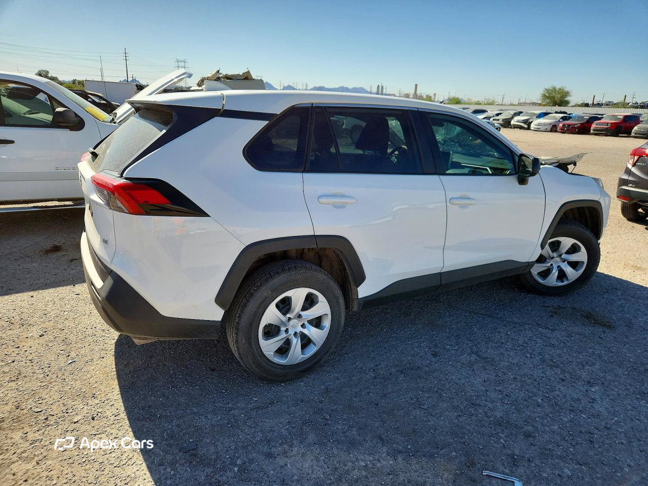 Toyota RAV 4 2024