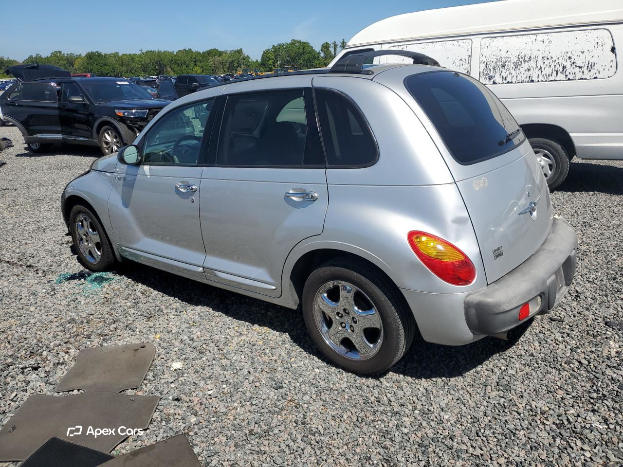 Chrysler PT Cruiser 2002