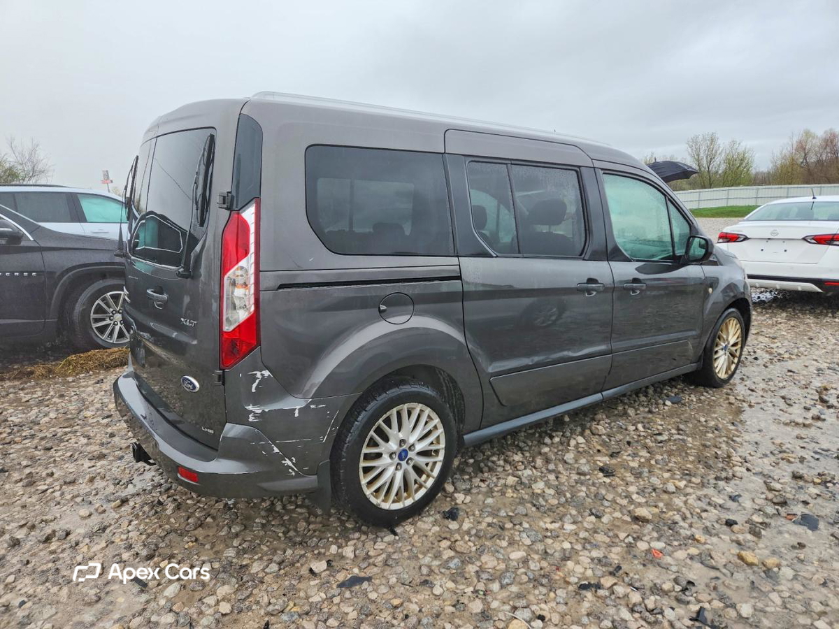 Ford Transit 2015