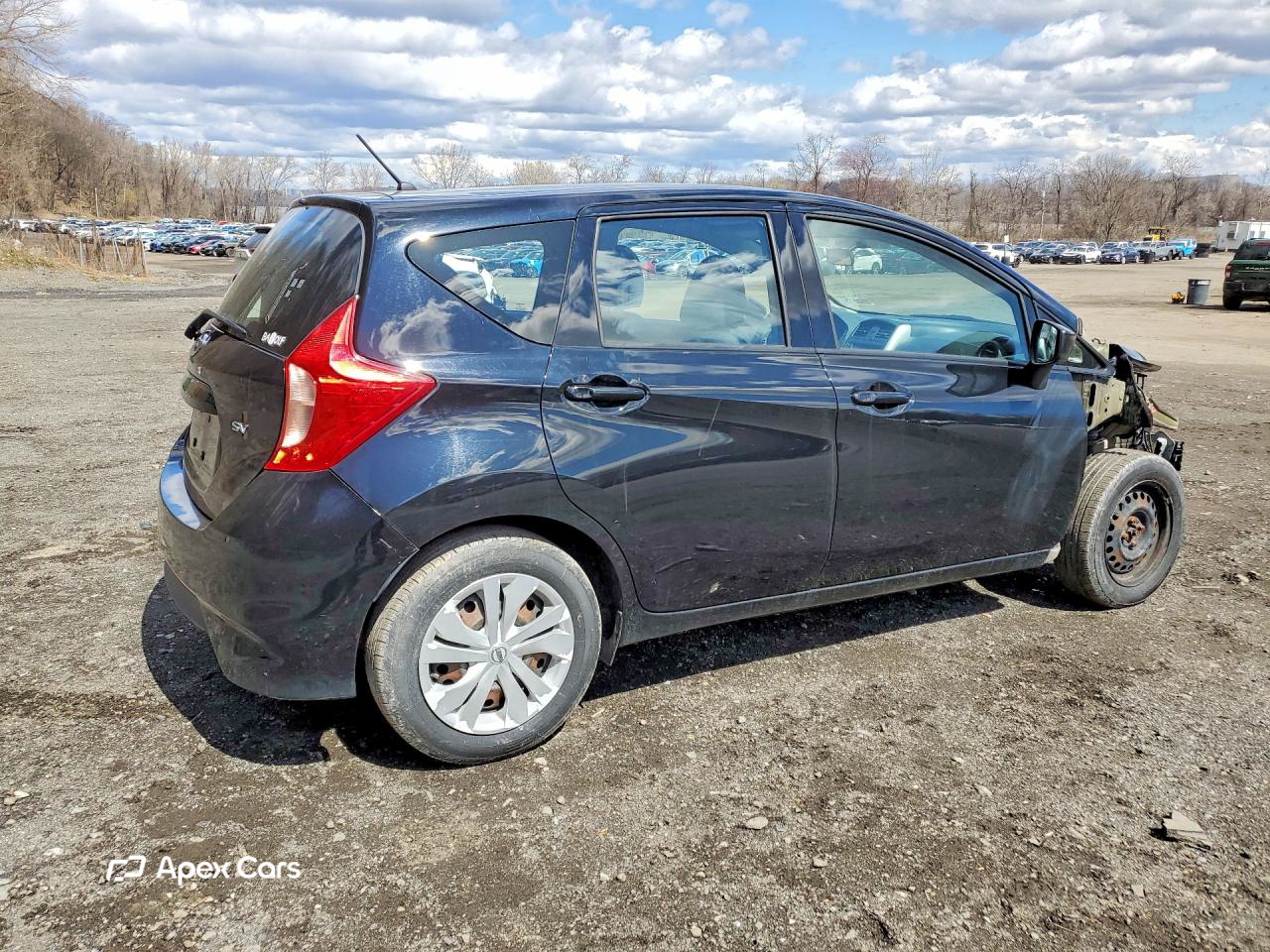 Nissan Versa 2019
