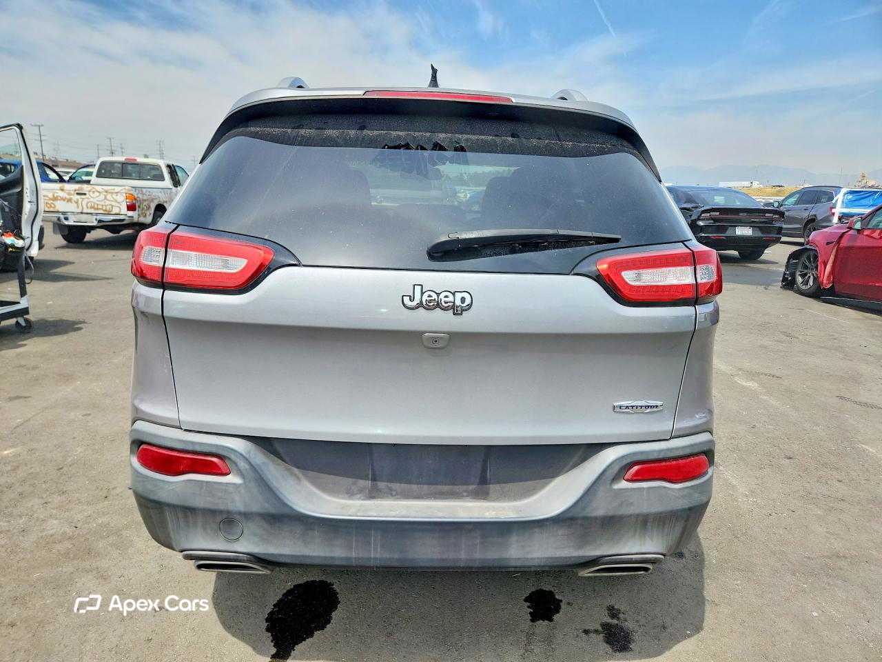 Jeep Cherokee 2015