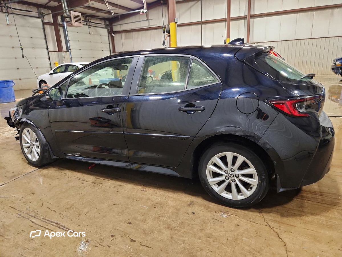 Toyota Corolla 2023