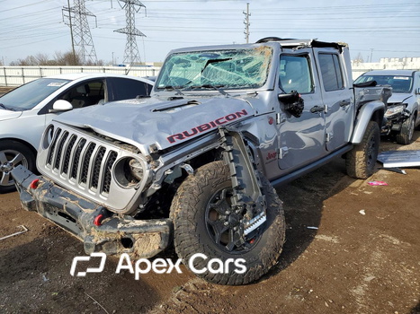 Jeep Gladiator 2020 - Image 1 of 13