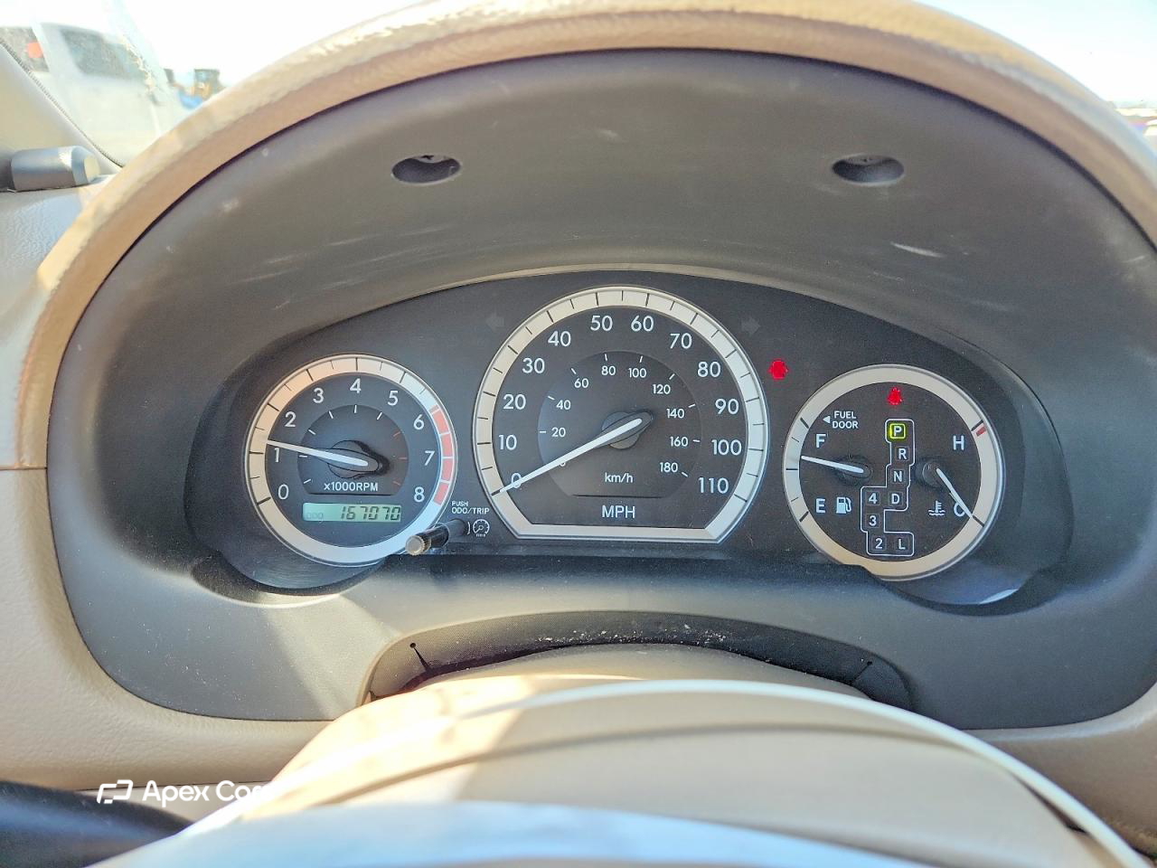 Toyota Sienna 2005
