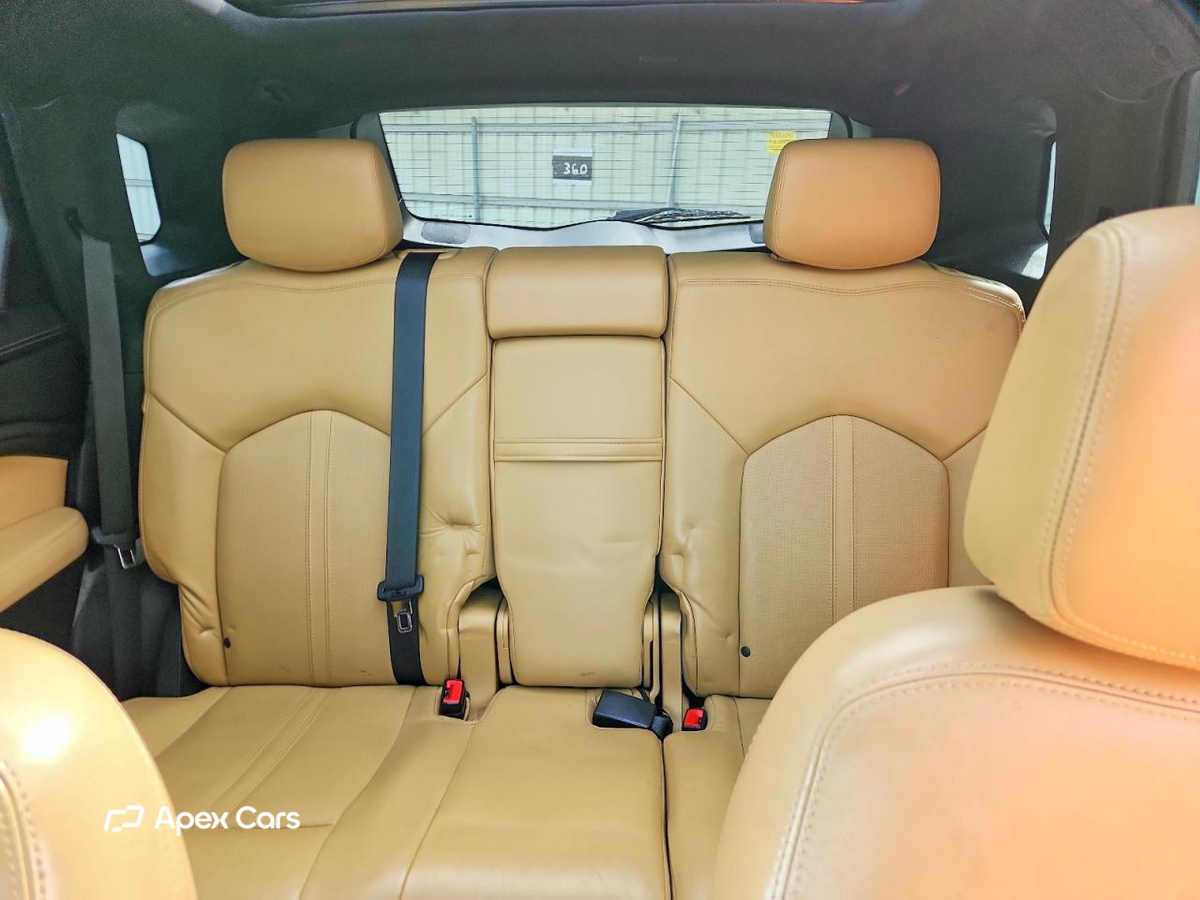 Cadillac SRX 2014