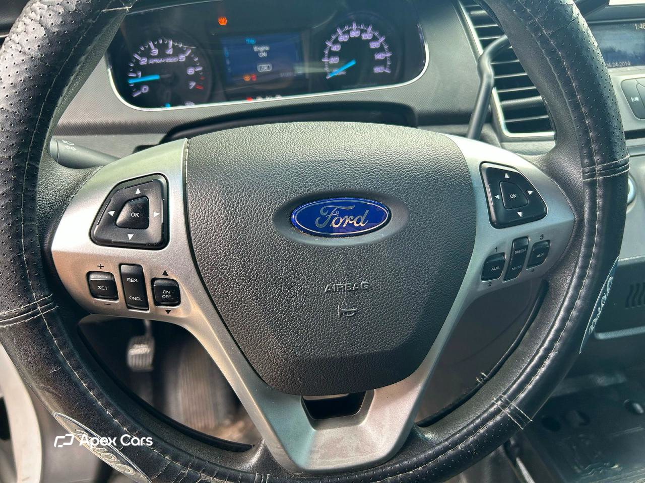 Ford Taurus 2018