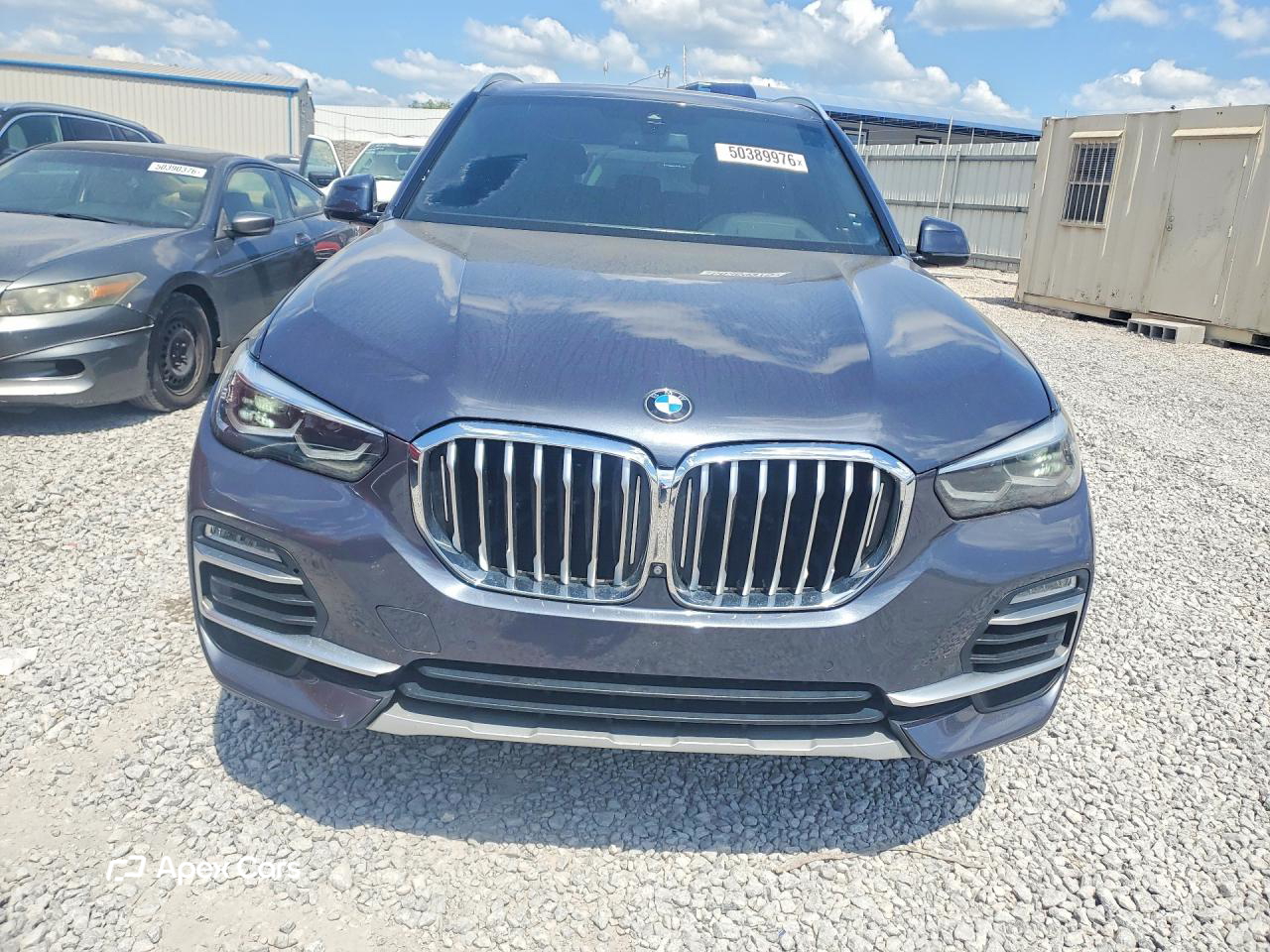 BMW X5 2020