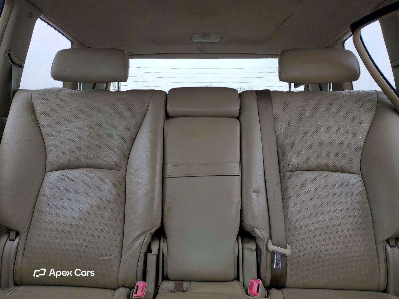 Toyota Highlander 2004