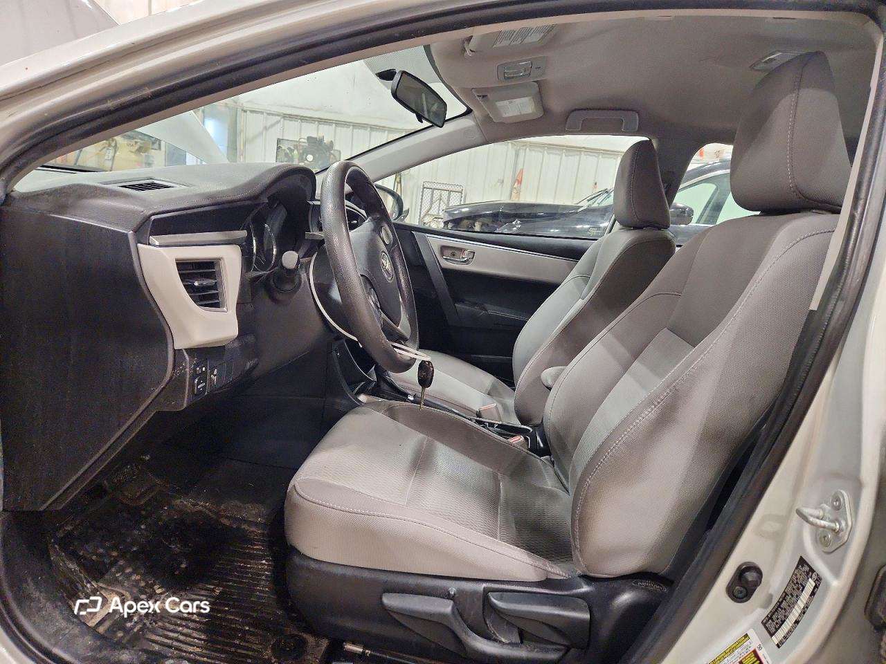 Toyota Corolla 2016